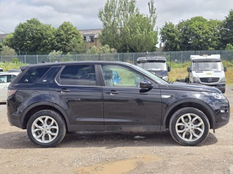 Land Rover Discovery Sport 2.0 TD4 HSE SUV 5dr Diesel Auto 4WD Euro 6 (s/s) (180 ps) 5