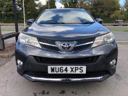 Toyota Rav 4 D-4D ICON Manual 4X2 only 45000 miles with 10 services 33