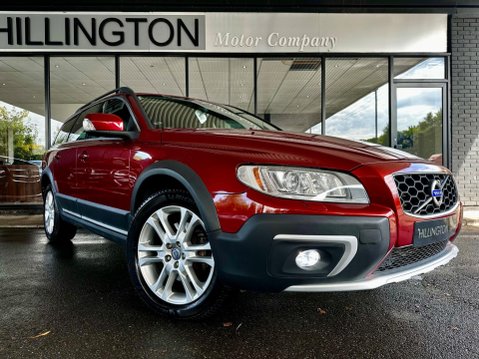 Volvo XC70 2.4 D5 SE Lux Geartronic AWD Euro 5 5dr 4