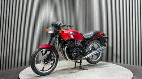 Kawasaki Er 1984 26K GREAT PARTS BIKE PROJECT BIKE CLASSIC 250CC 5