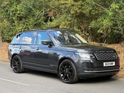 Land Rover Range Rover 4.4 Range Rover Autobiography SDV8 Auto 4WD 5dr 7