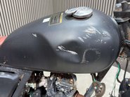 WK Bikes Scrambler 2021 50CC GEARED BIKE SPARES OR REPAIR PROJECT BIKE 10