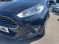 Ford Fiesta 1.0T EcoBoost Titanium Euro 6 (s/s) 5dr 11