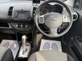 Nissan Note 1.6 16V n-tec Hatchback 5dr Petrol Auto Euro 5 (110 ps) 33