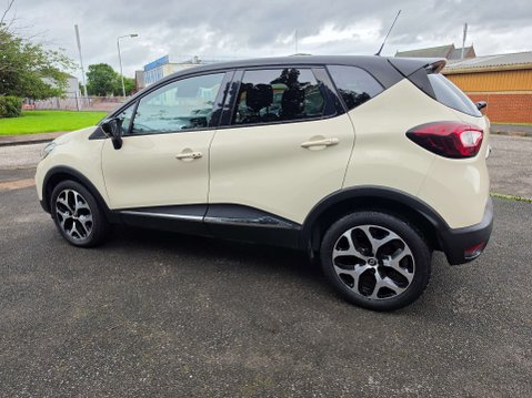 Renault Captur 1.5 Captur Dynamique S Nav dCi 5dr 7
