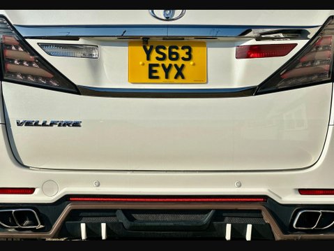 Toyota Vellfire +RARE+GRADE 4+BODY KIT+STUNNING+ 34