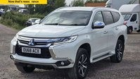 Mitsubishi Shogun Sport 2.4D 4 SUV 5dr Diesel Auto 4WD Euro 6 (181 ps) 3