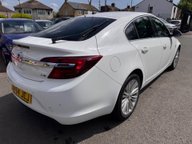 Vauxhall Insignia SE CDTI ECOFLEX S/S 8