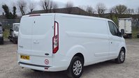 Ford Transit Custom 2.0 300 EcoBlue Limited Panel Van 5dr Diesel Manual L2 H1 Euro 6 (s/s) (130 12