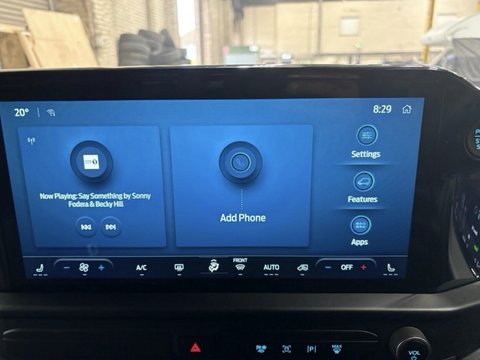 Ford Transit Custom 340 LIMITED ECOBOOST KOMBI 19