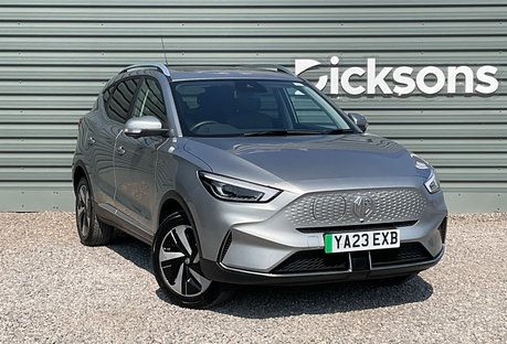 MG ZS EV 72kWh TROPHY CONNECT