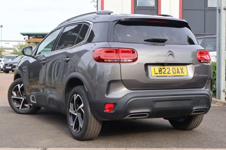 Citroen C5 Aircross 1.2 PureTech Shine SUV 5dr Petrol Manual Euro 6 (s/s) (130 ps) 5