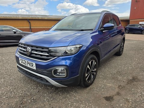 Volkswagen T-Cross 1.0 T-Cross United TSi Semi-Auto 5dr 26
