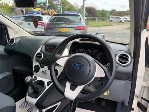 Ford Ka 1.2 Zetec Euro 6 (s/s) 3dr 25