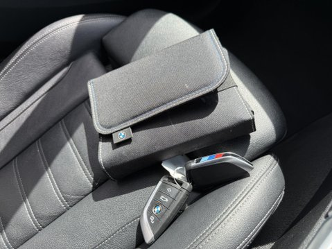 BMW 3 Series 3.0 M340d MHT Saloon 4dr Diesel Hybrid Auto xDrive Euro 6 (s/s) (340 ps) 46