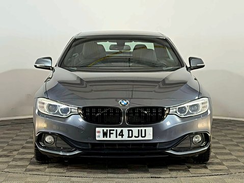 BMW 4 Series 420D SPORT 5