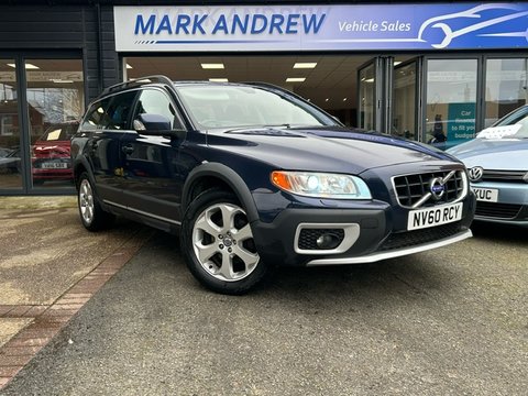 Volvo XC70 D3 SE LUX 1