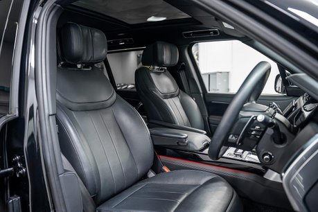 Land Rover Range Rover D350 MHEV Autobiography SUV 3.0 Automatic Diesel 2