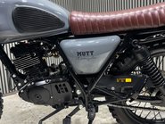 Mutt Hilts 2021 ONLY 529 MILES 1 OWNER WARRANTY 125CC SCRAMBLER 32