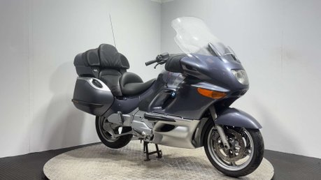 BMW K1200LT 2000 59K GOOD RUNNING LIGHT PROJECT BIKE TOURER 1200CC 3