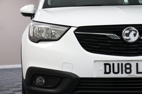 Vauxhall Crossland X SE 2