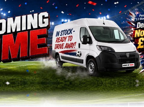 Loads of Vans - Your Trusted Van Centre