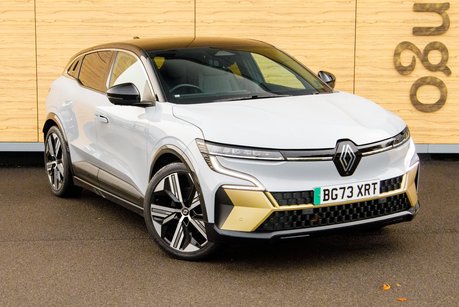 Renault Megane ICONIC