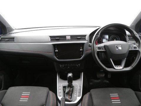 SEAT Arona 1.0 TSI FR DSG Euro 6 (s/s) 5dr 9