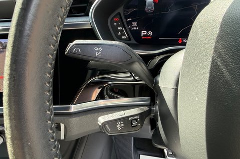 Audi Q3 TFSI QUATTRO S LINE VORSPRUNG -PAN ROOF -360 CAMERA -CARPLAY -FULL AUDI S/H 30