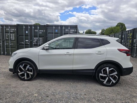 Nissan Qashqai 1.3 DIG-T Tekna SUV 5dr Petrol DCT Auto Euro 6 (s/s) (160 ps) 9