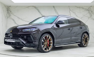 Lamborghini Urus S 1