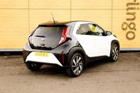 Toyota Aygo X VVT-I EDGE 2