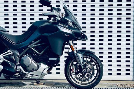 Ducati Multistrada 1260 Multistrada 1260 Touring 8