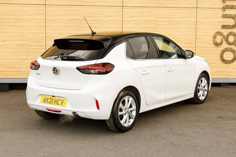 Vauxhall Corsa ELITE 2