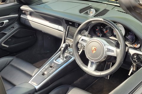Porsche 911 CARRERA S PDK 24