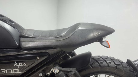Mondial HPS Hipster 300cc 2019 15