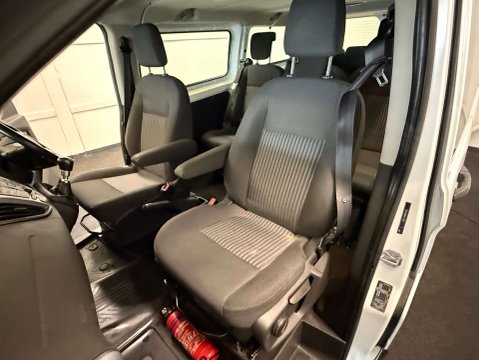 Ford Transit Custom 2.0 Transit Custom 340 Trend TDCi 5dr 42