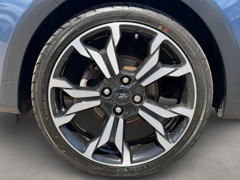 Ford Fiesta 1.0 EcoBoost Active X 5dr 13