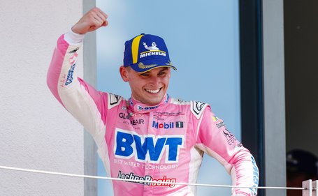 Win and vital points for Octane Finance-backed racer Harry King