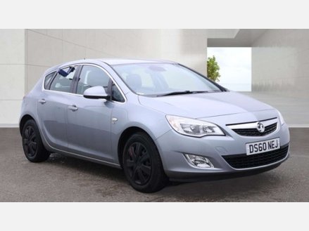 Vauxhall Astra 1.6 16v SE Hatchback 5dr Petrol Manual Euro 5 (115 ps)