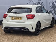 Mercedes-Benz A Class A 200 D AMG LINE PREMIUM 9