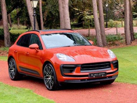 Porsche Macan S PDK 32