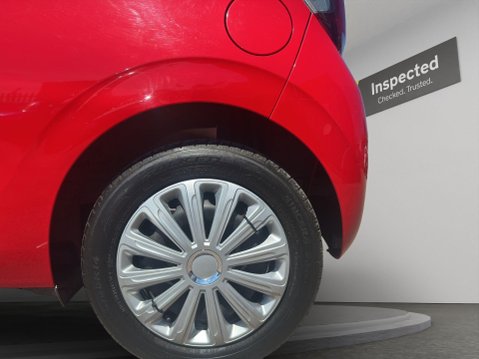 Peugeot 108 1.0 Access Euro 6 3dr 62