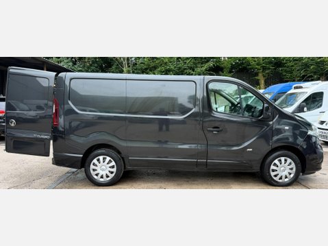 Vauxhall Vivaro 1.6 CDTi 2700 BiTurbo ecoFLEX Sportive Panel Van 5dr Diesel Manual L1 H1 Eu 25