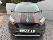 Ford Transit Courier Sport 100ps Tdci Panel Van 11