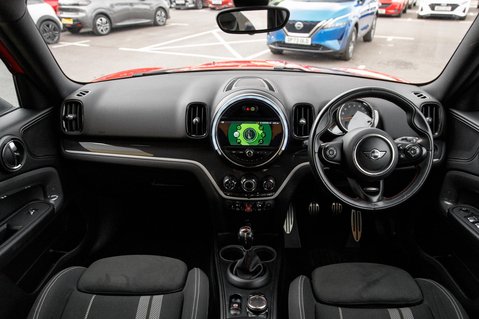 Mini Countryman COOPER S 3