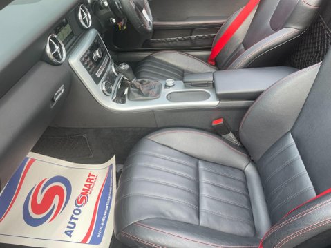 Mercedes-Benz SLK 1.8 SLK200 AMG Sport G-Tronic+ Euro 5 (s/s) 2dr 19