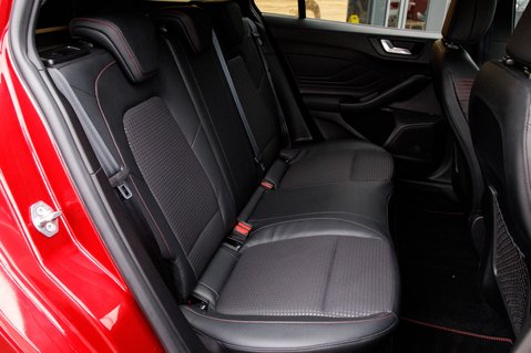 Ford Focus ST-LINE X TDCI 35