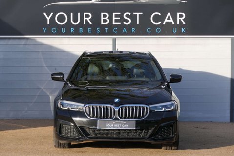 BMW 5 Series 2.0 530e M Sport Auto 5dr 32