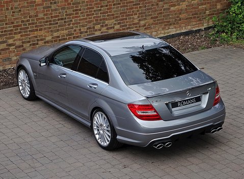 Mercedes-Benz C Class AMG 19
